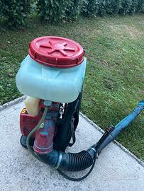 ATOMIZZATORE marca GeoTech MD 430 EVO.