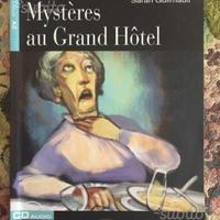 Libro Mystères au Grand Hotel