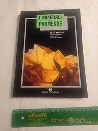 i minerali del parmense Aldo Moroni parma CHA