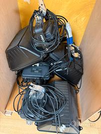 Luci a scarica Proel Nightwave 150CN