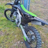 Cerchi cross kawasaki kxf