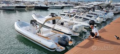 lista gommoni usati privati 