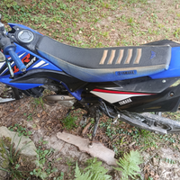 Yamaha WR 125