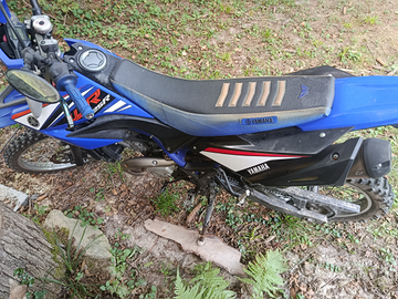 Yamaha WR 125