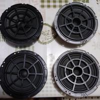 Altoparlanti Autoradio Peugeot 207