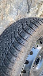 pneumatici 175/65/15 m+s