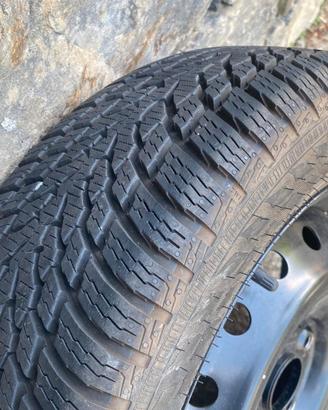 pneumatici 175/65/15 m+s