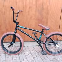 BMX Haro Freestyle semipro - 21"