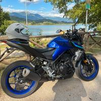 Yamaha MT-03