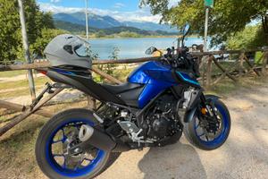 Yamaha MT-03