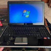 Pc portatile hp pavilion dv6