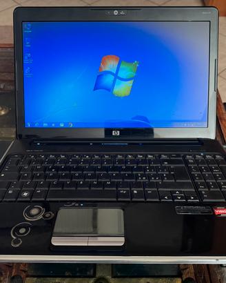 Pc portatile hp pavilion dv6