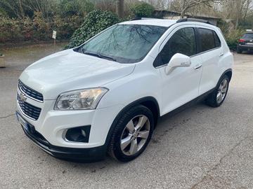 Chevrolet Trax 1.4 Turbo AWD LTZ