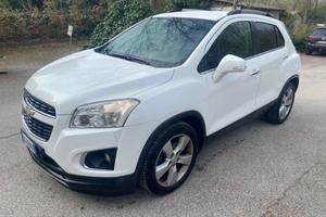 Chevrolet Trax 1.4 Turbo AWD LTZ
