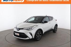 TOYOTA C-HR JZ66137