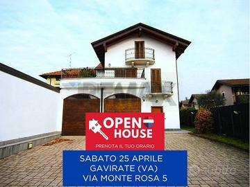 Villa o villino - Gavirate