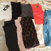 stock pantaloni donna tg.46-48