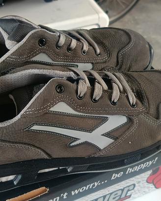 scarpe antinfortunistica