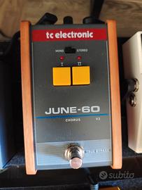 June 60 TC eletronic chorus