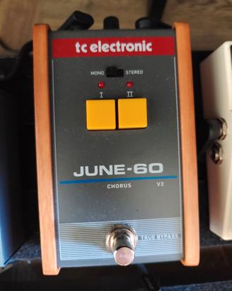June 60 TC eletronic chorus