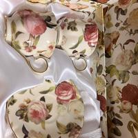 12 tazze da caffe’ duca di bellavista