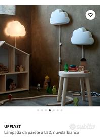 lampade da parete Ikea