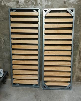 Rete per letto singolo 70x190 cm