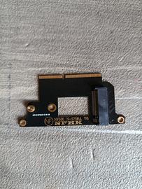 Adattatore SSD NVMe MacBook Pro 13 A1708 NFHK