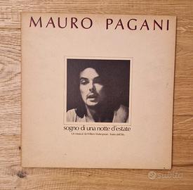 Mauro Pagani sogno di una notte d'estate
