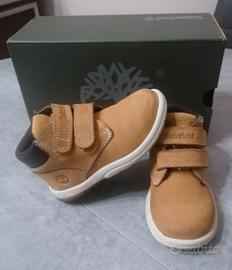 Scarpe hot sale timberland bimbo