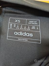 leggings running donna  Adidas
