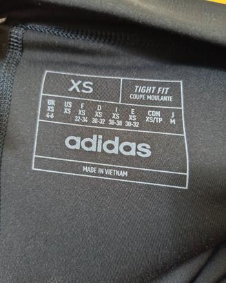 leggings running donna  Adidas