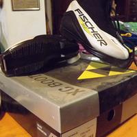 Scarpe NUOVE sci da fondo junior