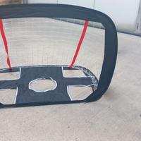 Porte da calcio pieghevoli per bambini