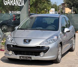 Peugeot 207 1.4 - 73cv- Cinghia sostituita-Garanzi