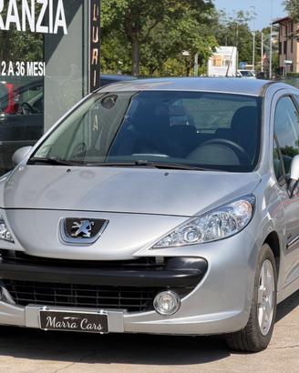 Peugeot 207 1.4 - 73cv- Cinghia sostituita-Garanzi