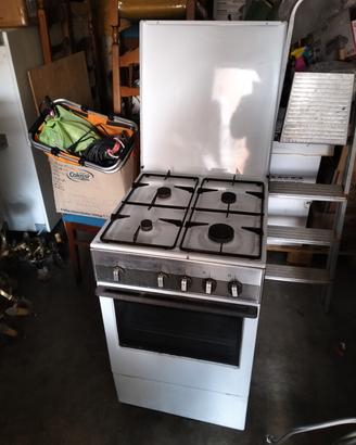 cucina a gas