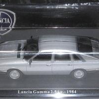 LANCIA GAMMA 2.5 I.E. 1984 - SCALA 1:43