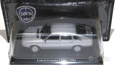 LANCIA GAMMA 2.5 I.E. 1984 - SCALA 1:43