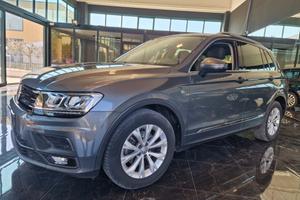 Volkswagen Tiguan 1.6 TDI SCR Sport BlueMotion Tec