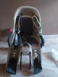seggiolino bici anteriore