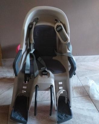 seggiolino bici anteriore