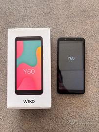 Smartphone wiko y60