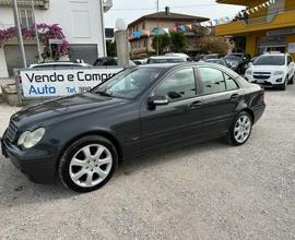 MERCEDES-BENZ C 220 CDI cat Avantgarde