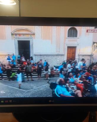TV 50" PIATTO € 10+TELEC. CI VUOLE  DECODER DIGIT.