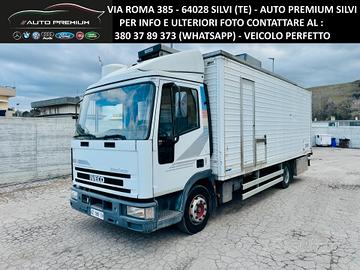 Iveco EuroCARGO 80E15 / DEPOT. A 75 QUINTALI - PER