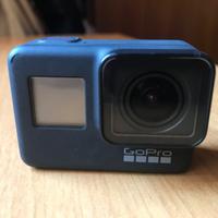 Gopro hero 7 black + Dome e altri accessori