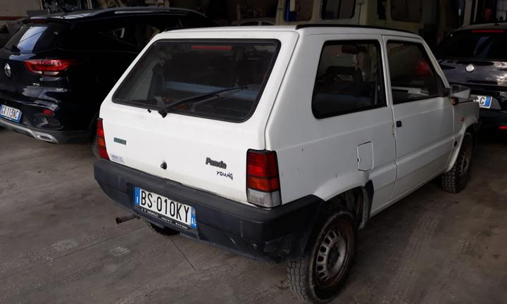 Fiat Panda Young