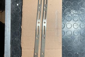 Fascette termignoni ducati 1098 848 1198