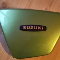 Carena sinistra Suzuki TU 250